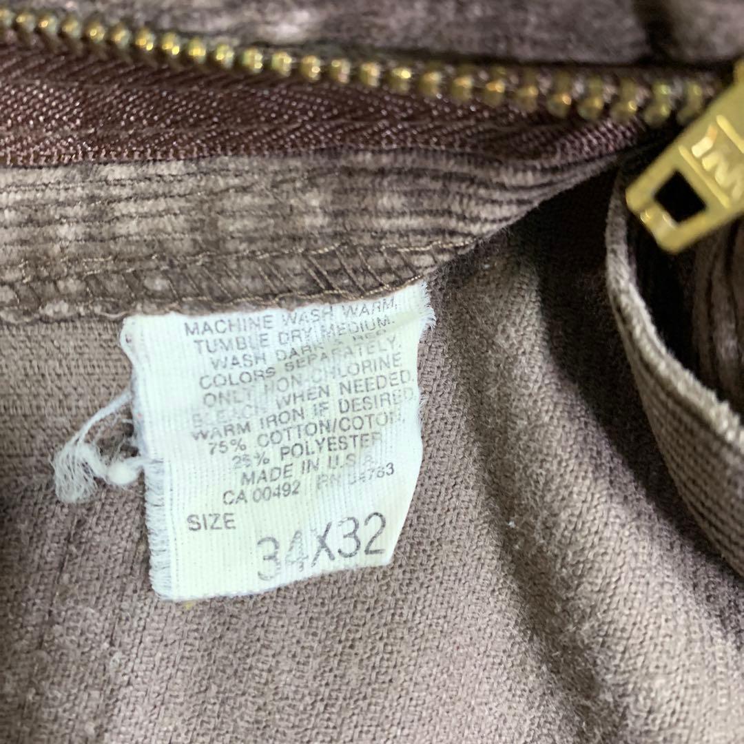 USA製Lee ブラウン ネイビー 2本セット