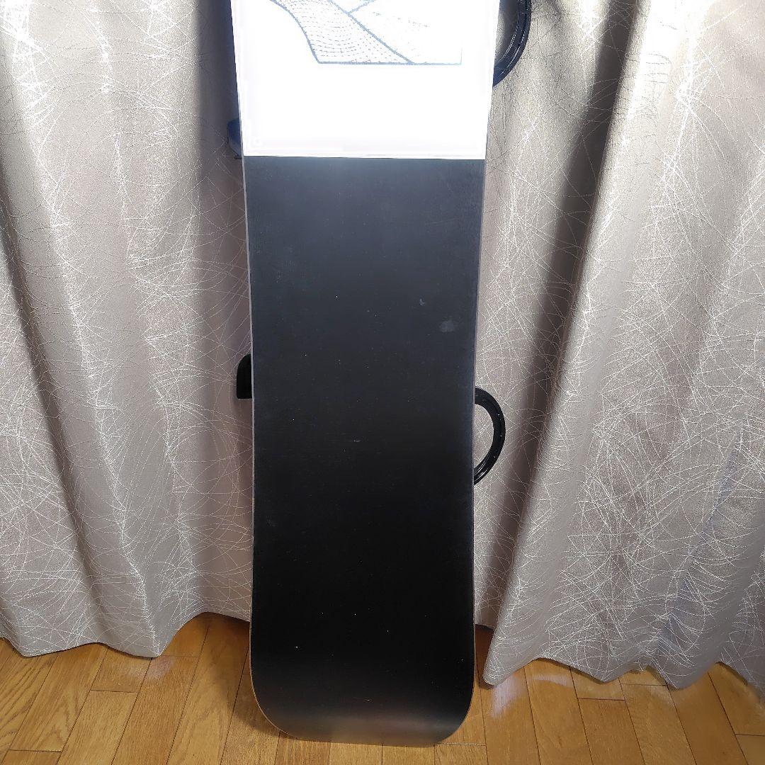 SALOMON サロモン SIGHT 153cm スノボ ビンディング付き