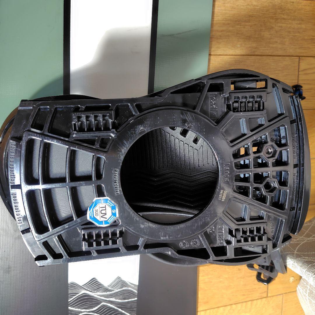 SALOMON サロモン SIGHT 153cm スノボ ビンディング付き