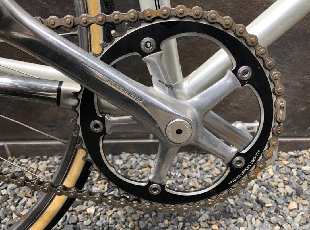 SAMSON ピスト NJS