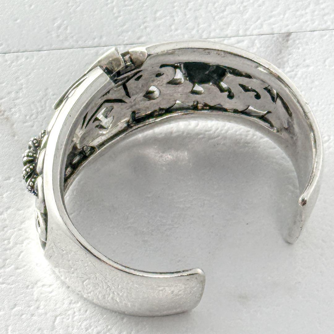 Jusitin　Davis　SUPER　NOVA　バングル　925