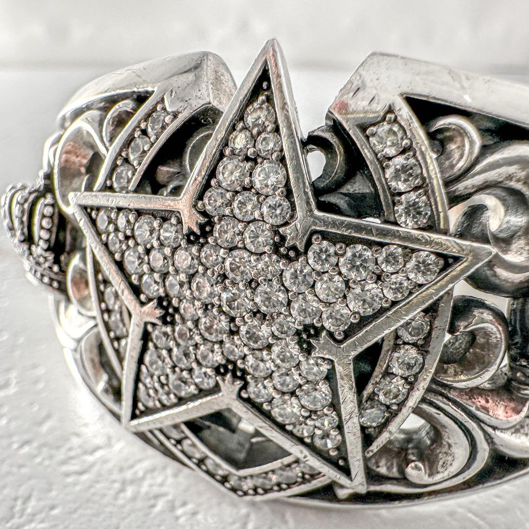 Jusitin　Davis　SUPER　NOVA　バングル　925