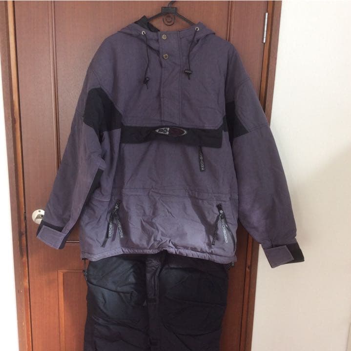 スキースノーボードウェア