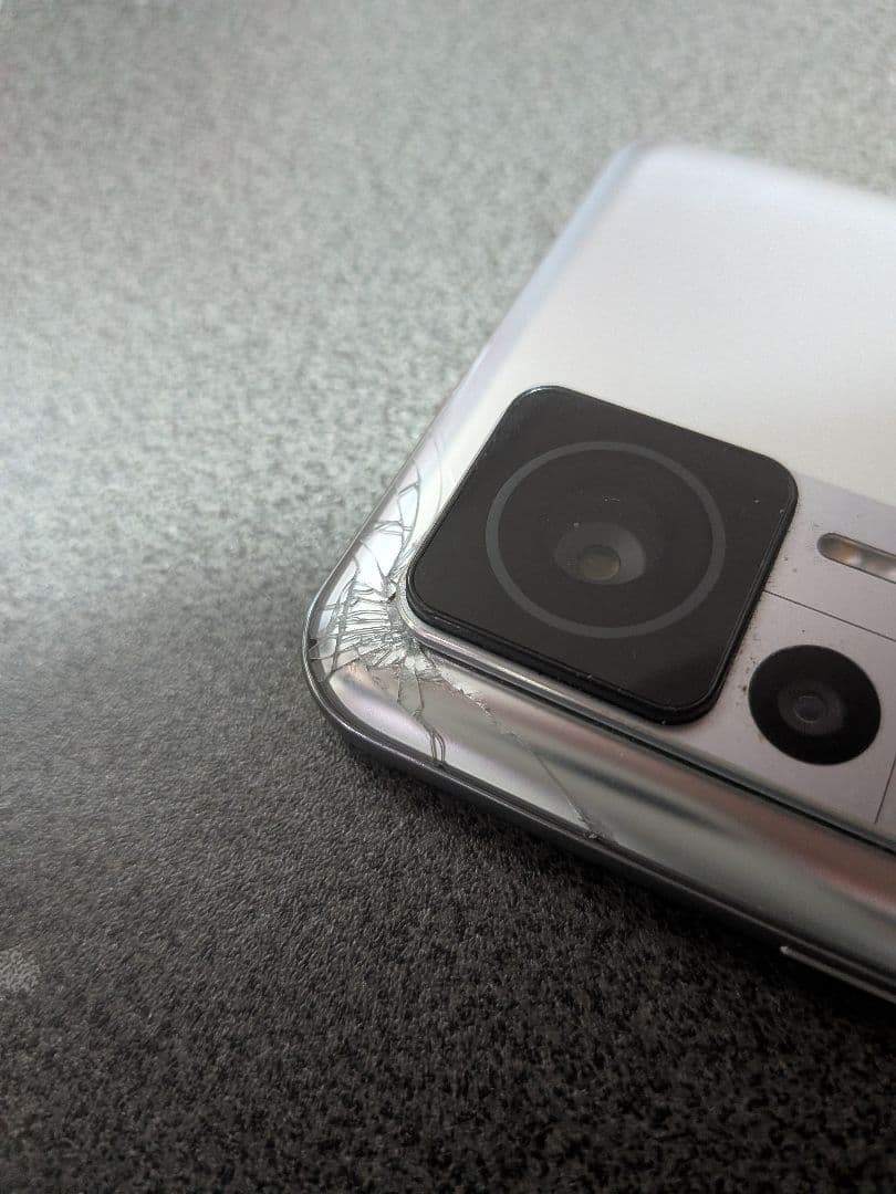 Xiaomi 12T Pro 256GB（ジャンク品）