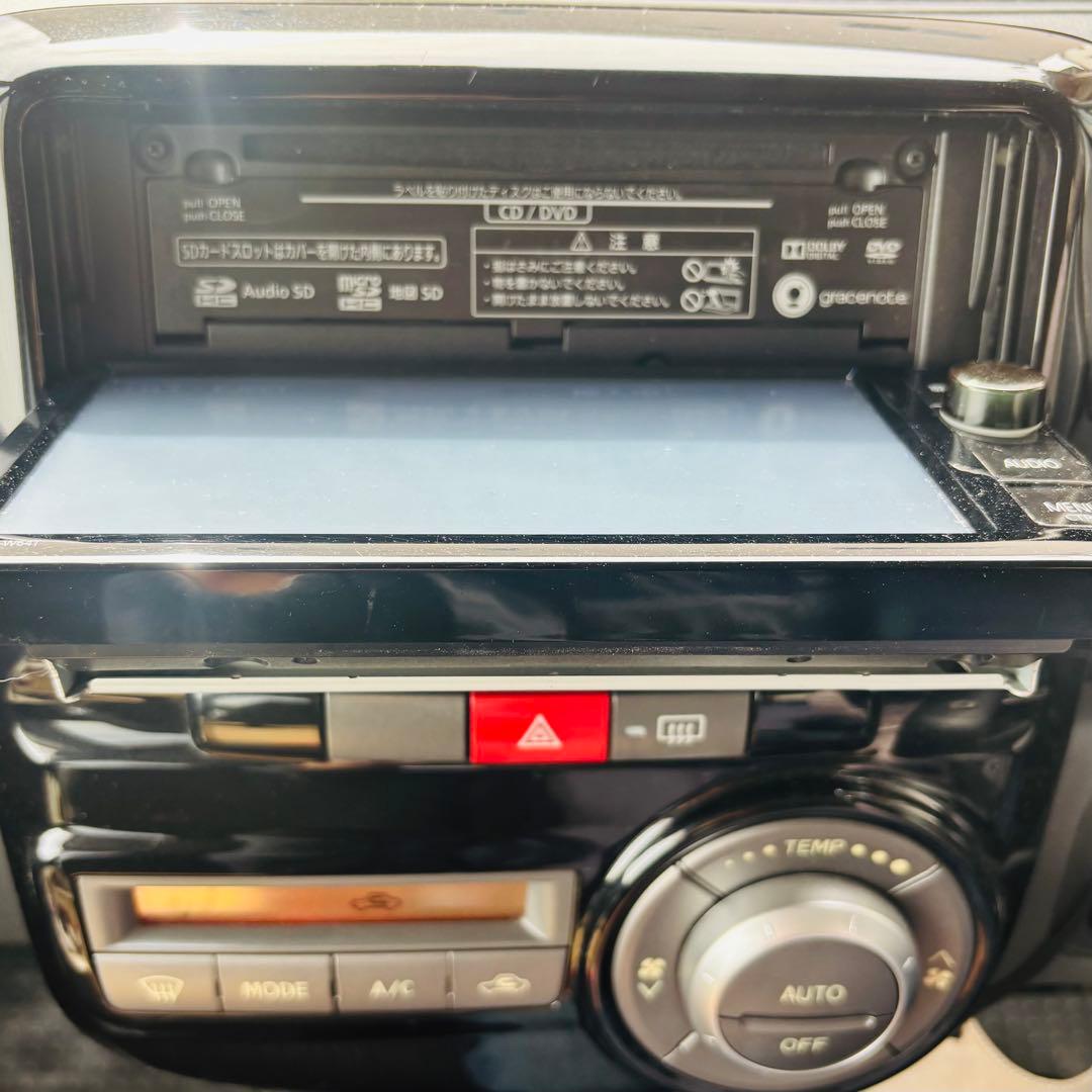 トヨタ純正ナビ NSZN-W64T 7インチ 2014年秋版地図データ