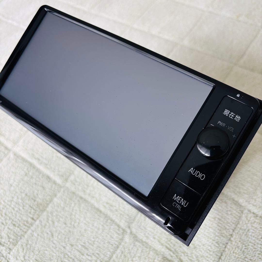 トヨタ純正ナビ NSZN-W64T 7インチ 2014年秋版地図データ