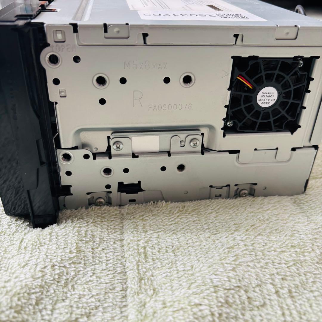 トヨタ純正ナビ NSZN-W64T 7インチ 2014年秋版地図データ