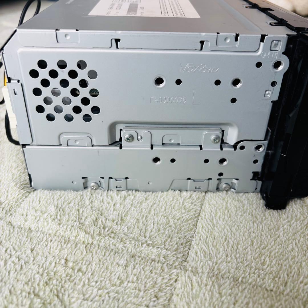 トヨタ純正ナビ NSZN-W64T 7インチ 2014年秋版地図データ