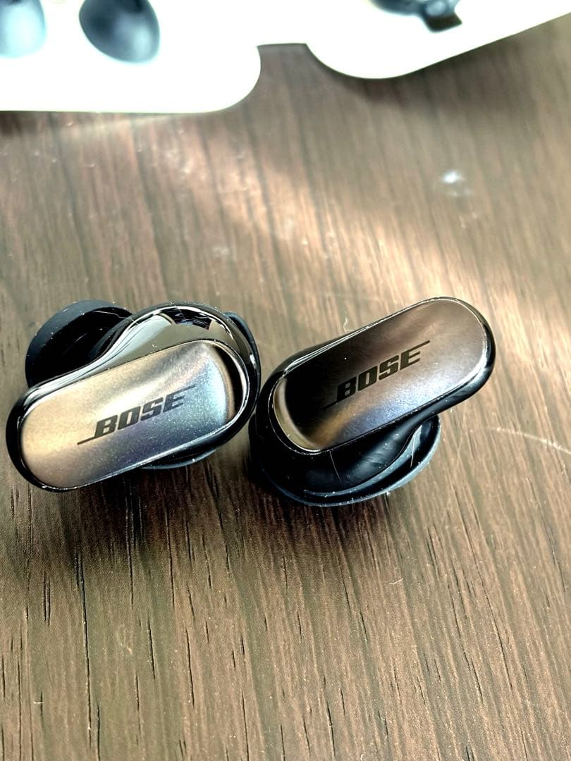 BOSE QUIETCOMEORT ULTRA 第2世代