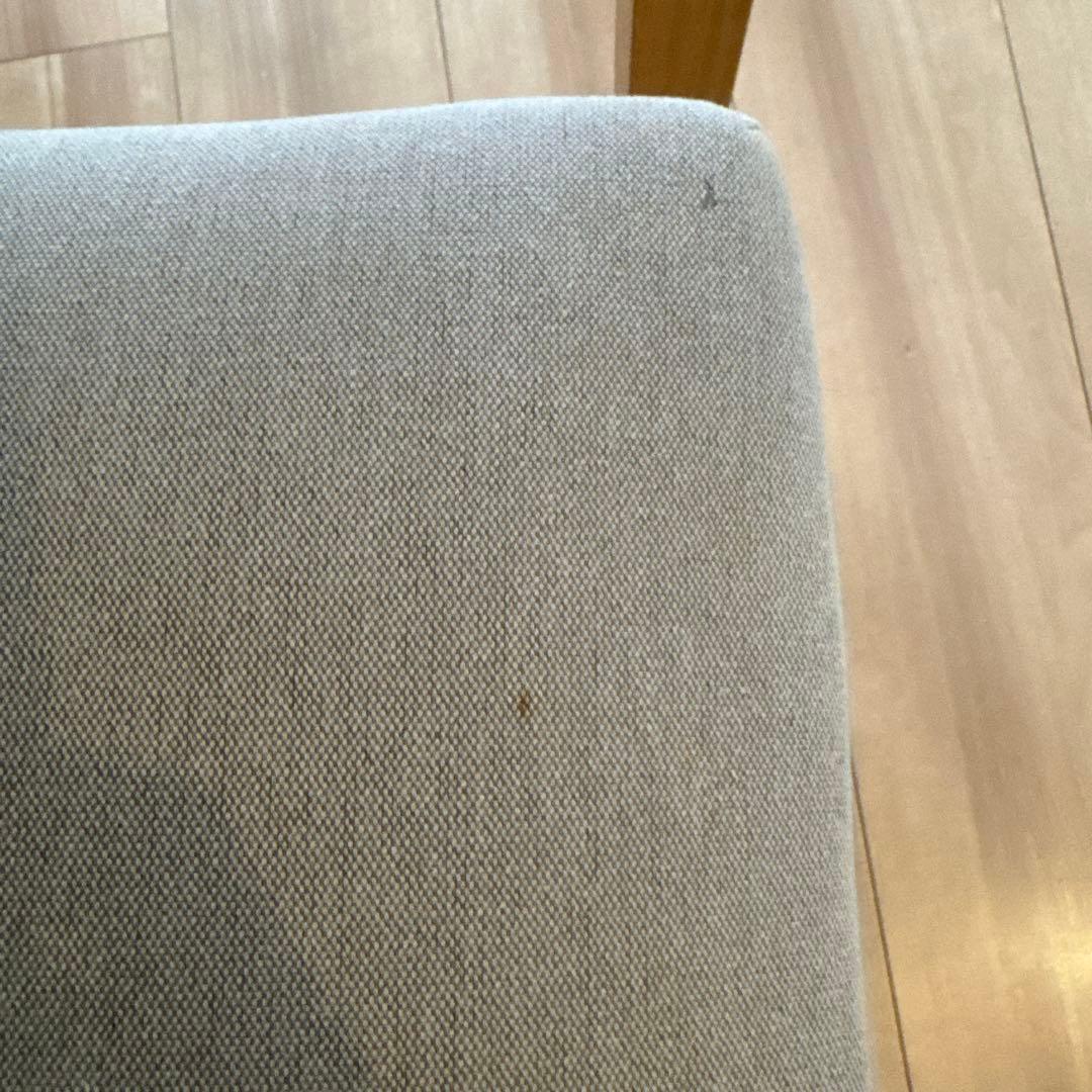 無印良品　ドレッサー&椅子