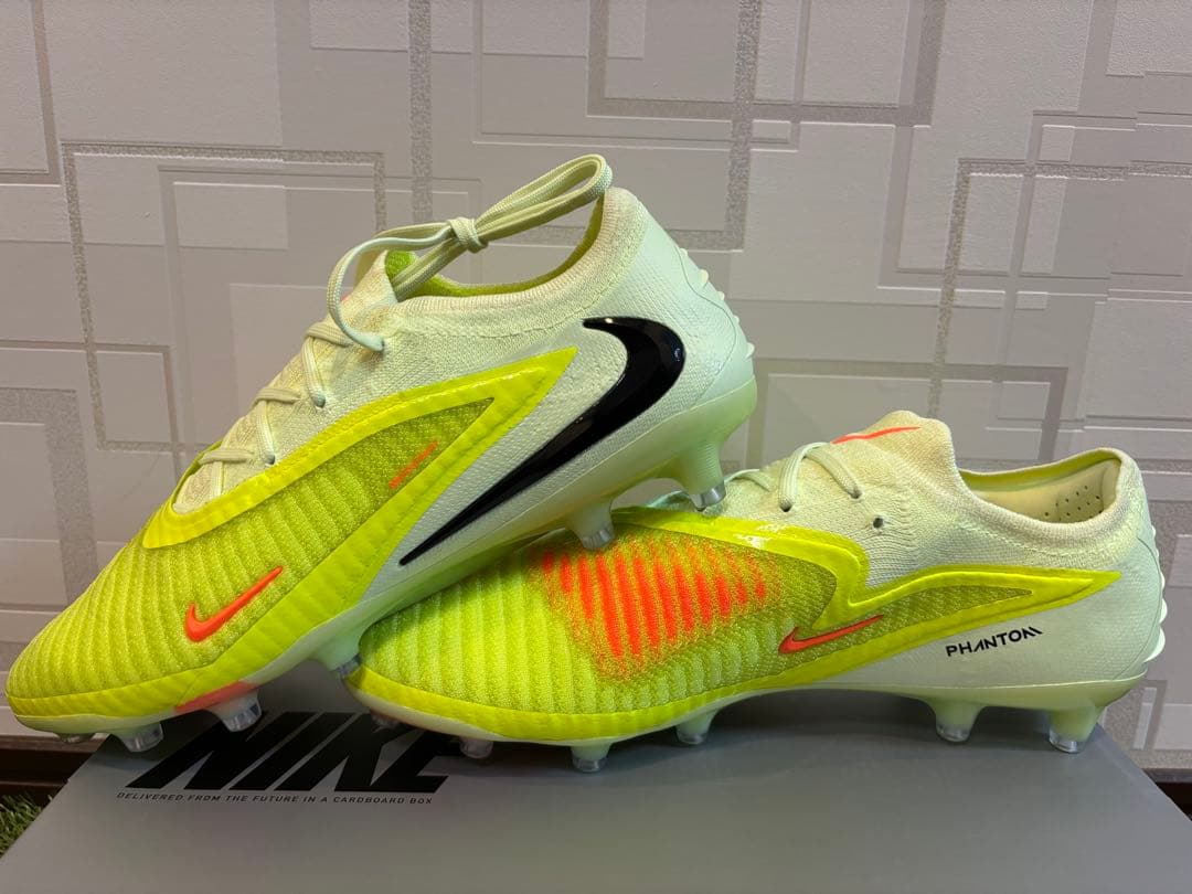 ‼️新品未使用‼️Nike ファントム 6 LOW エリート AG-PRO 26cm