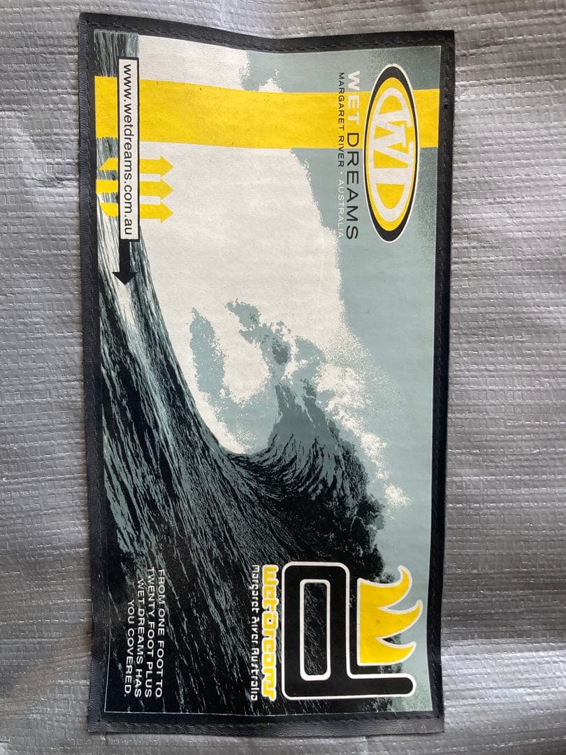 E*y様 CON SURFBOARDS サーフボード