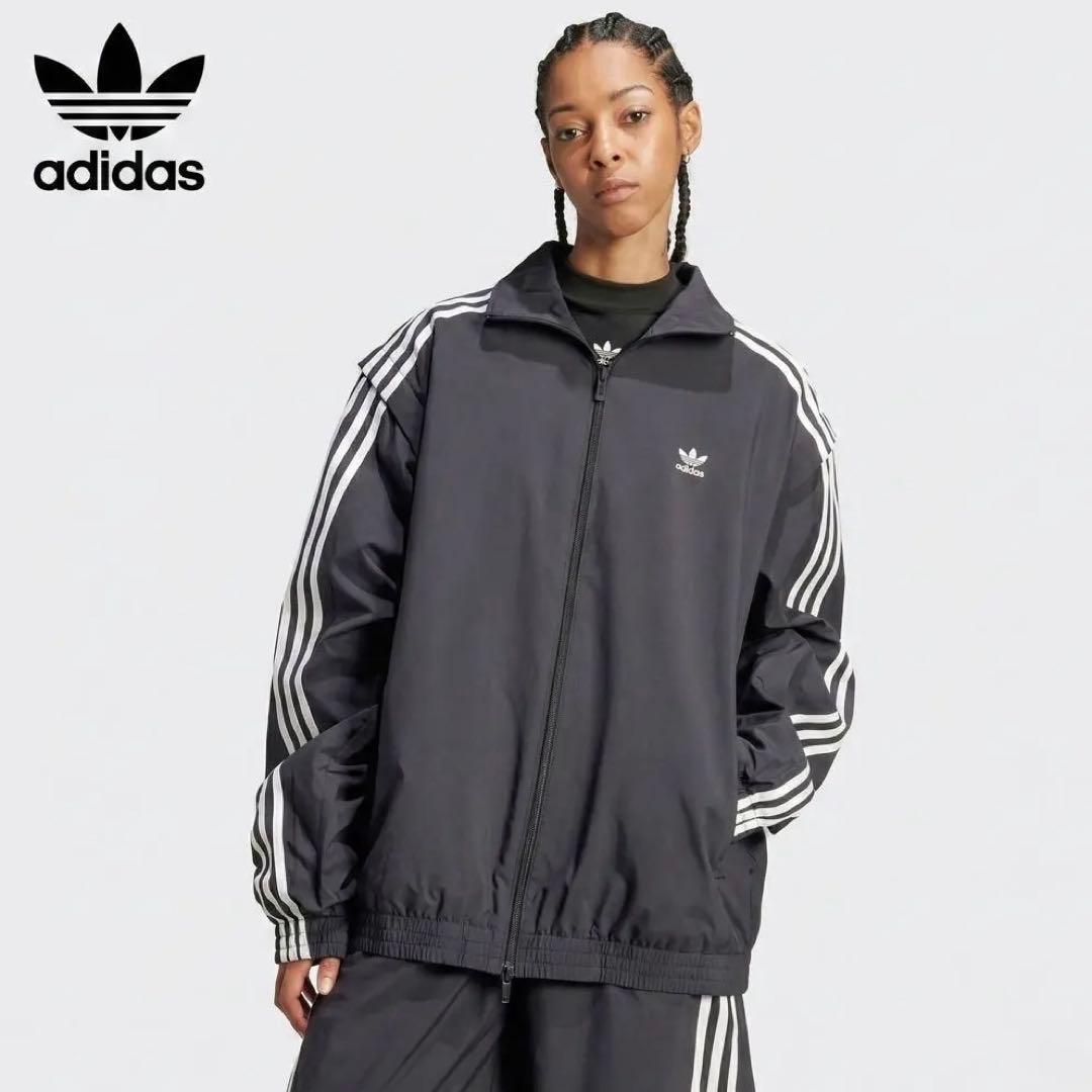 adidas originals ADILENIUM 2wayトラックジャケット