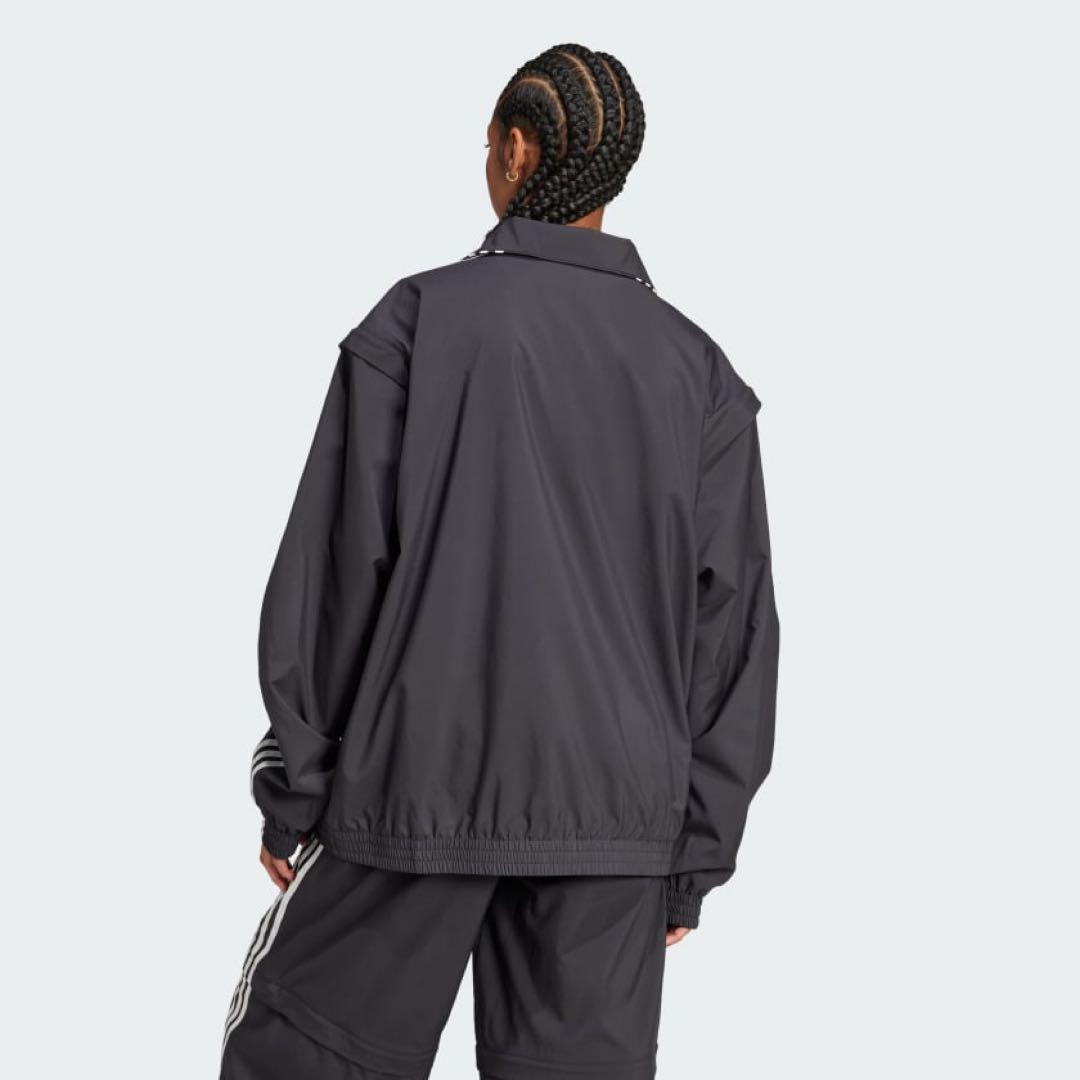 adidas originals ADILENIUM 2wayトラックジャケット