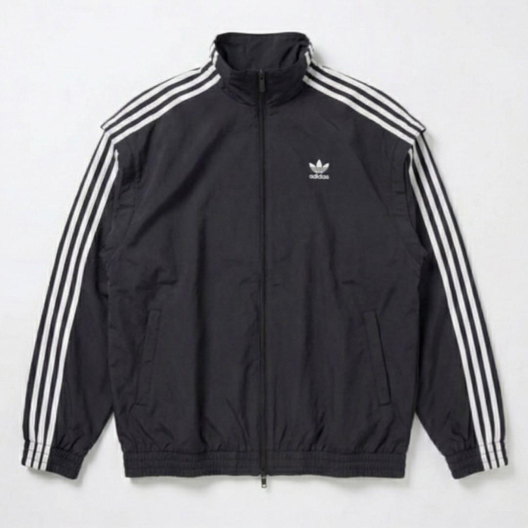 adidas originals ADILENIUM 2wayトラックジャケット