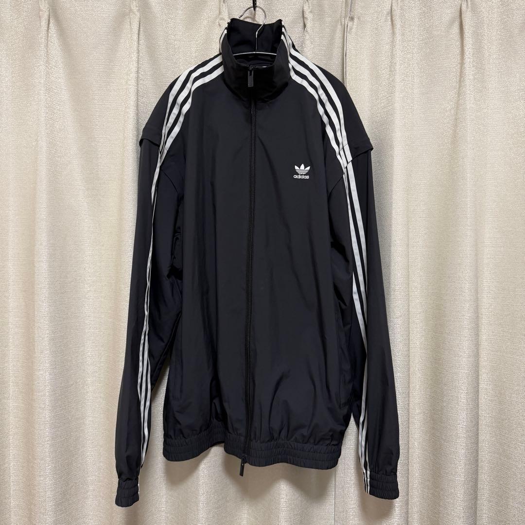 adidas originals ADILENIUM 2wayトラックジャケット