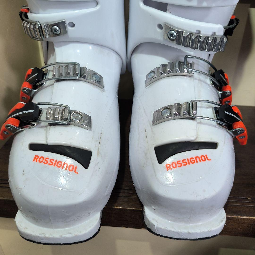 レディース　K2 ROSSIGNOL スキー　ストックセット　156cm