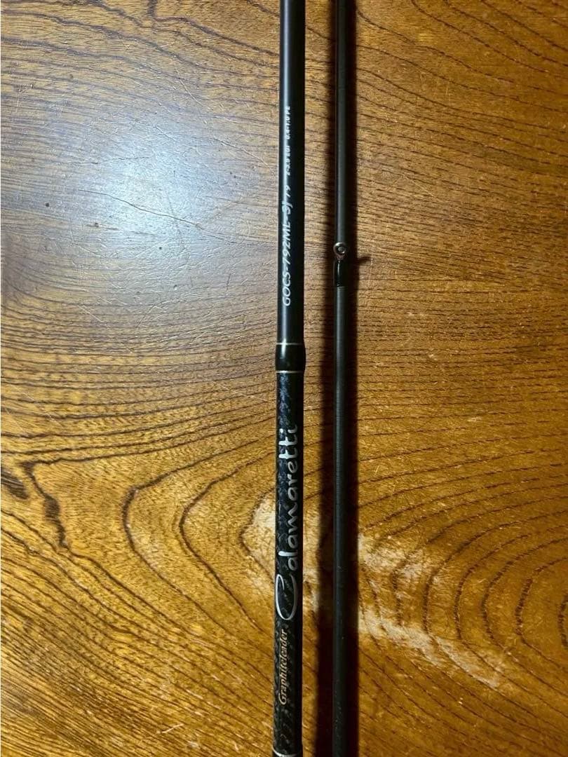 Olympic オリムピック　カラマレッティGOCSー792ML SJ 袋付き