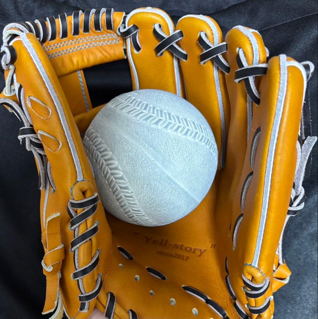 エールストーリー　グローブ　硬式　内野手用　2B004