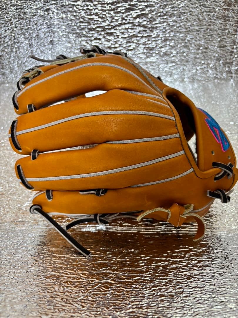 エールストーリー　グローブ　硬式　内野手用　2B004