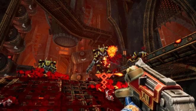 Warhammer 40,000: Boltgun 新品未開封 switch