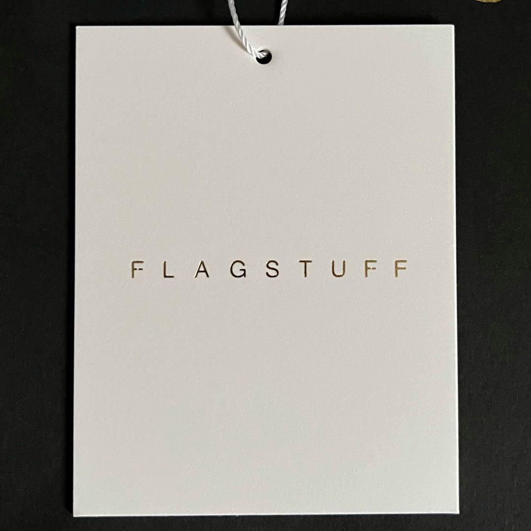 【新品未使用❗️タグ付き】フラグスタフ ヘアバンド 樋口塁 グレー