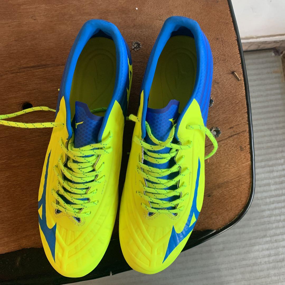 おれのスパイク