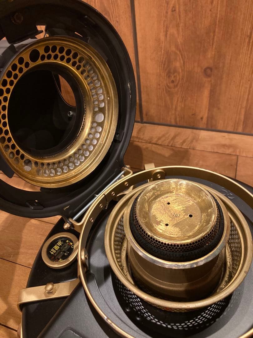 アラジン ストーブ 39型 マイカ 新品 Aladdin 防災用 暖房器具