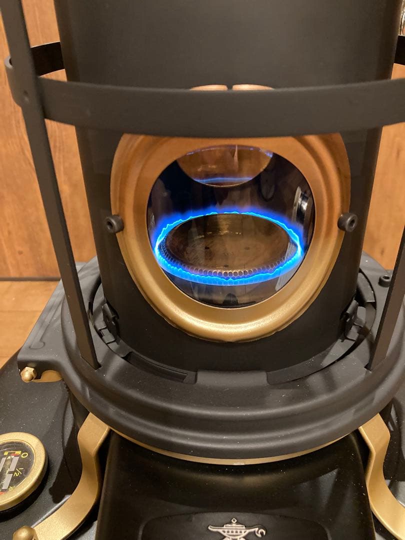 アラジン ストーブ 39型 マイカ 新品 Aladdin 防災用 暖房器具