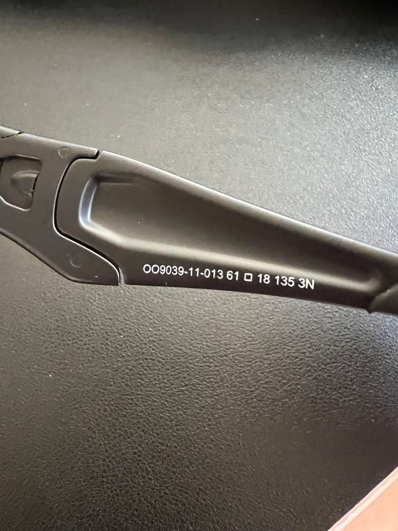 OAKLEY Straight Jacket 新品・未使用 IO着用オークリー