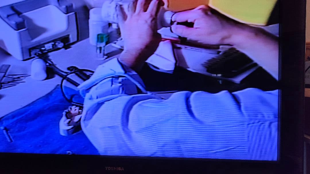 青嶋仁　先生　テーブルクリニックビデオ歯科技工　セラミック　ポーセレン