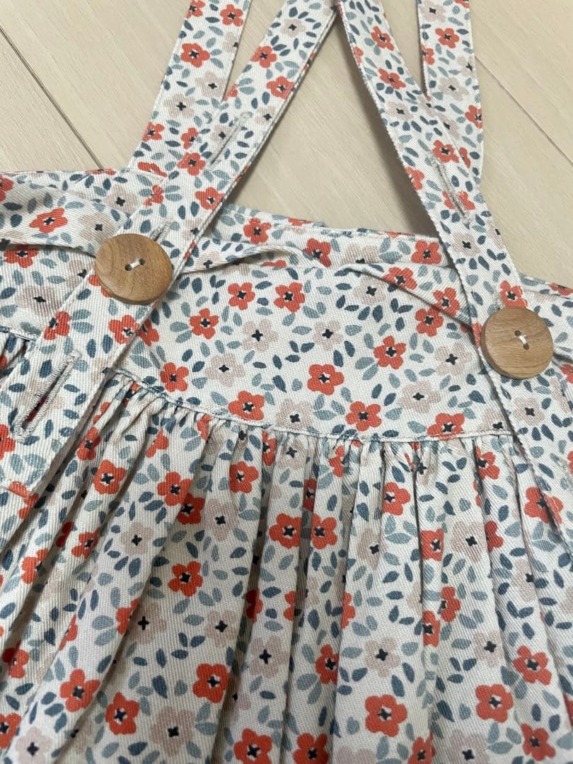 マ*ル様 Soor Ploom Enola Pinafore-MeadowPri