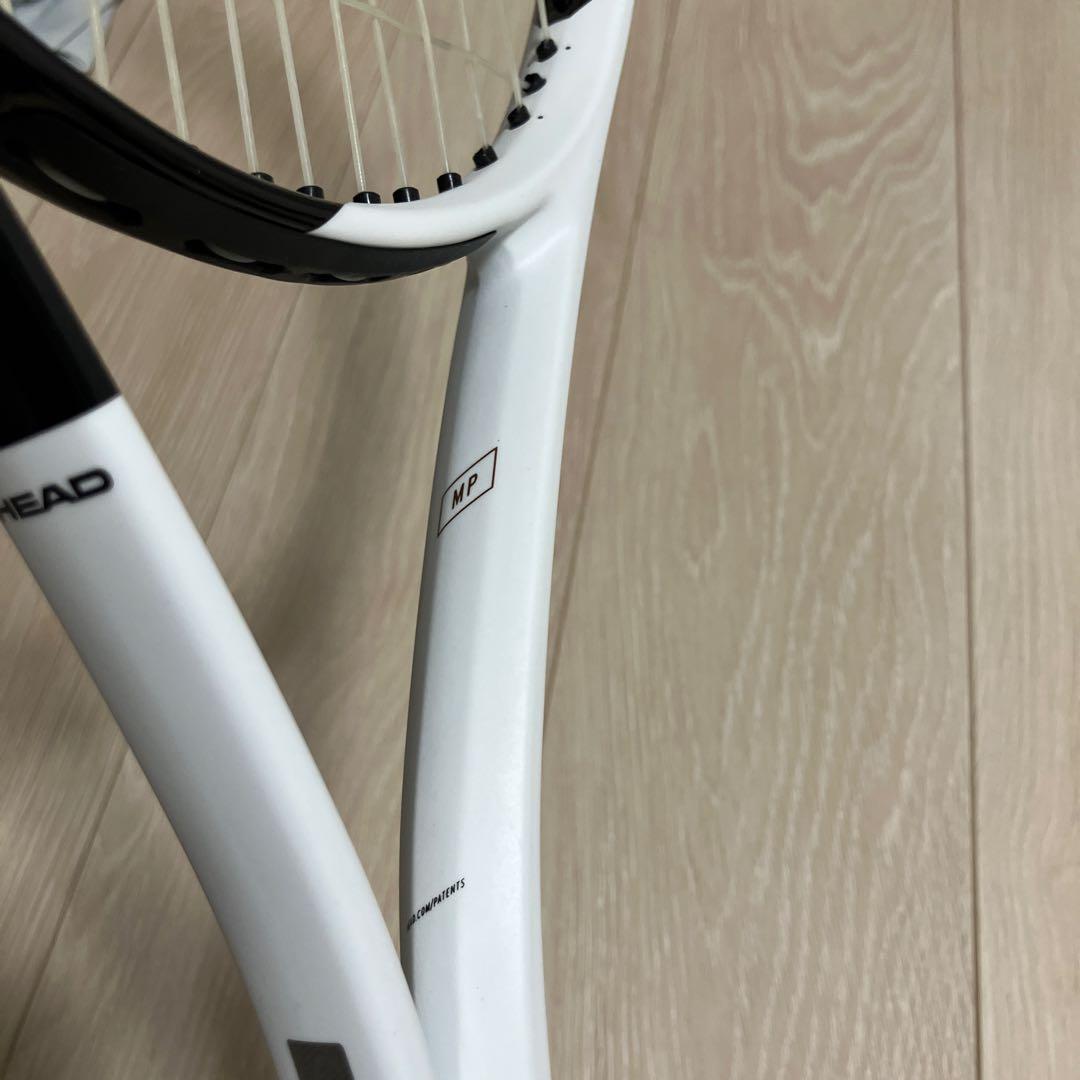 美品 HEAD SPEED MP 500 2022