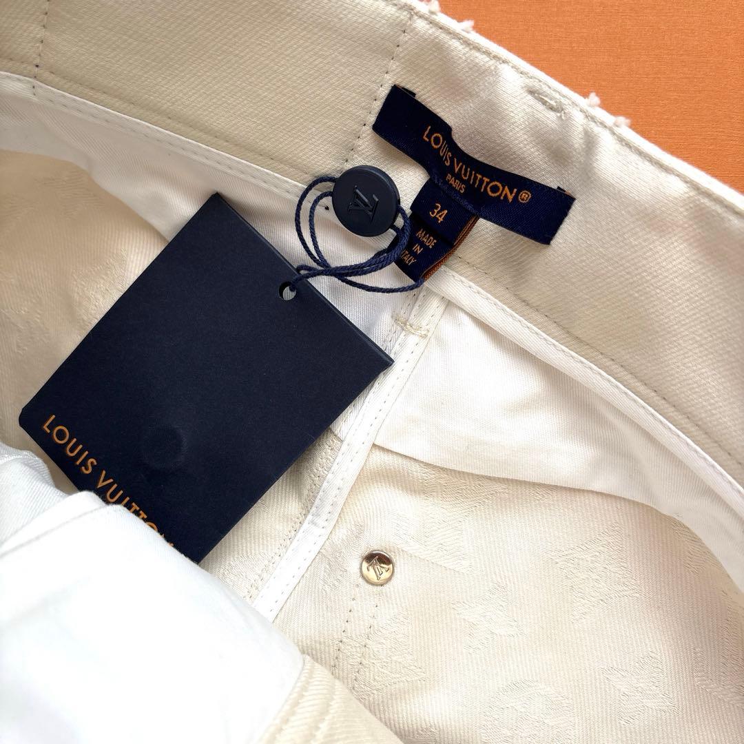 ルイヴィトン・スカート・新品
