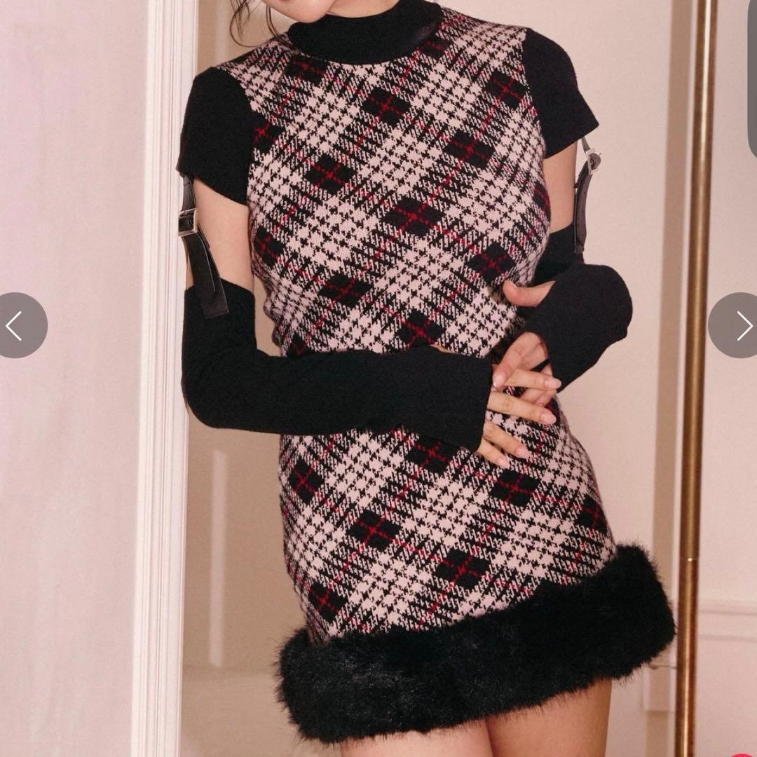 Randy ワンピーブラック