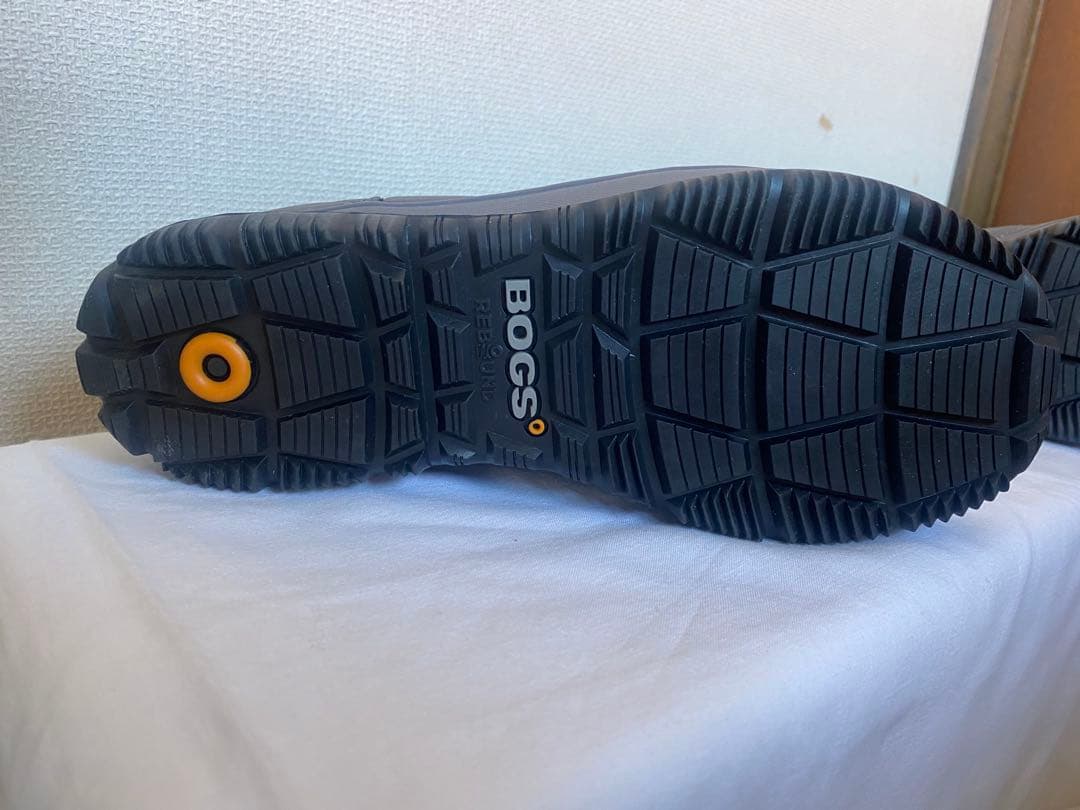 BOGS 防水キルテング　ウインターブーツ