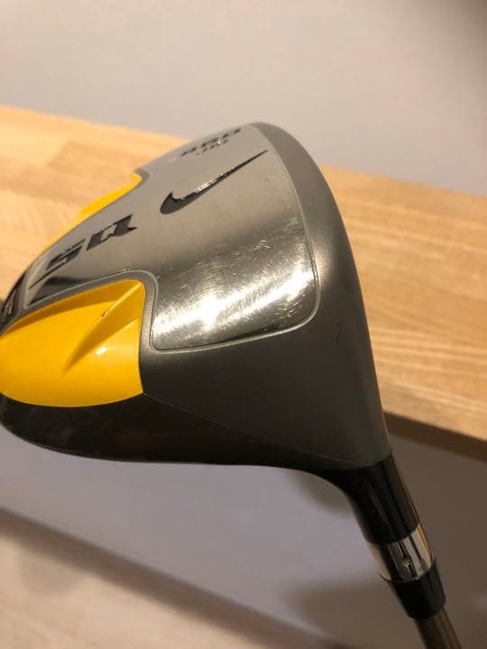 ★激レア★支給★プロトタイプ★NIKE JDI ドライバー