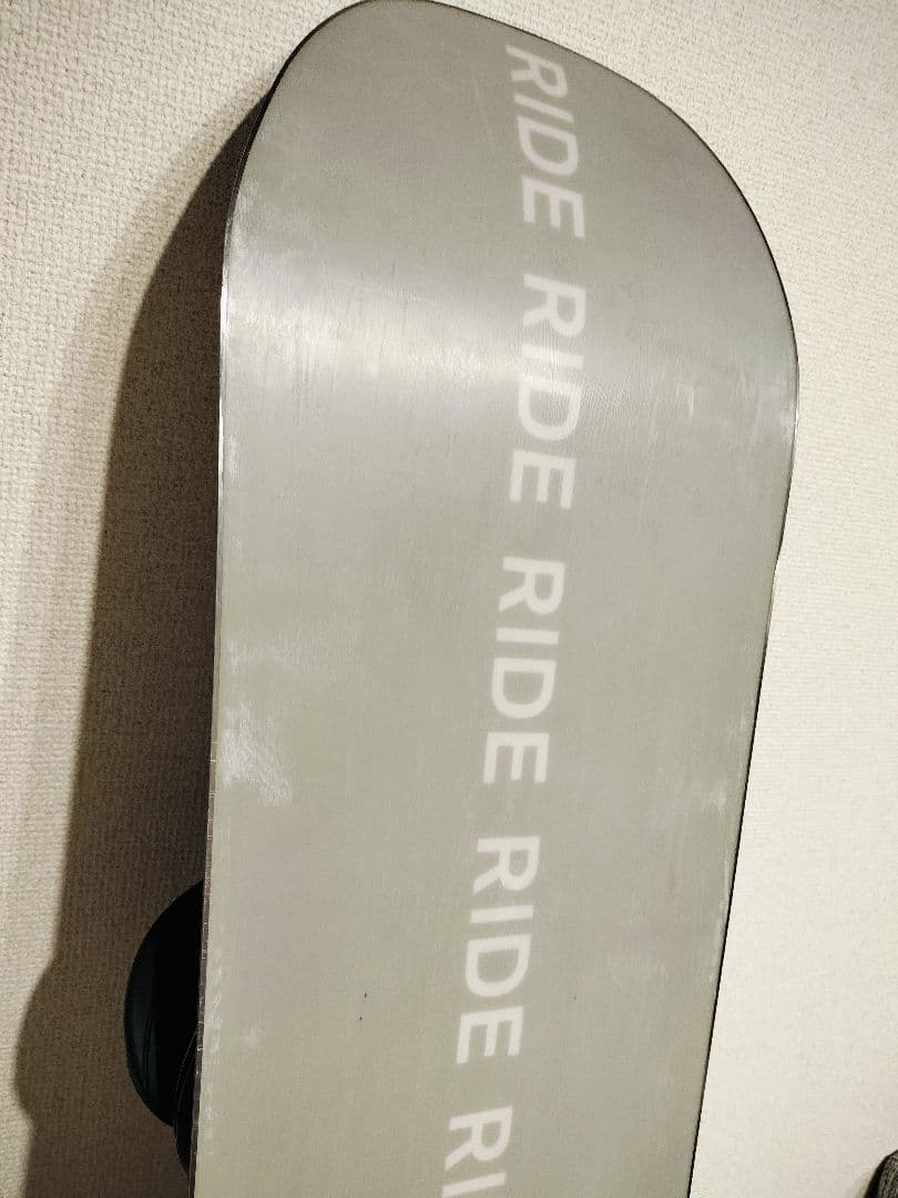 RIDE agdnda スノーボード アジェンダ 　値段交渉受付けます