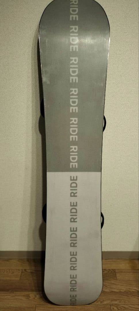 RIDE agdnda スノーボード アジェンダ 　値段交渉受付けます