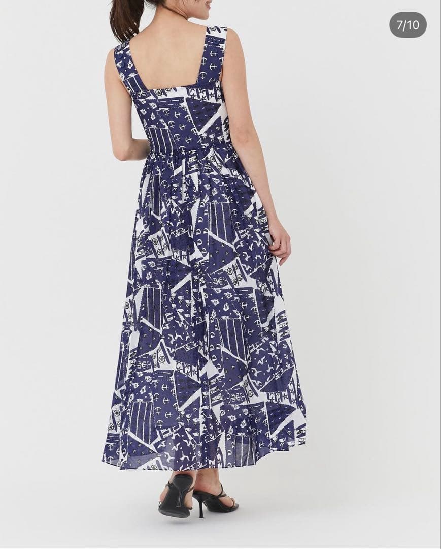 M*a様 seventen by miho kawahito ワンピース　Sサイ