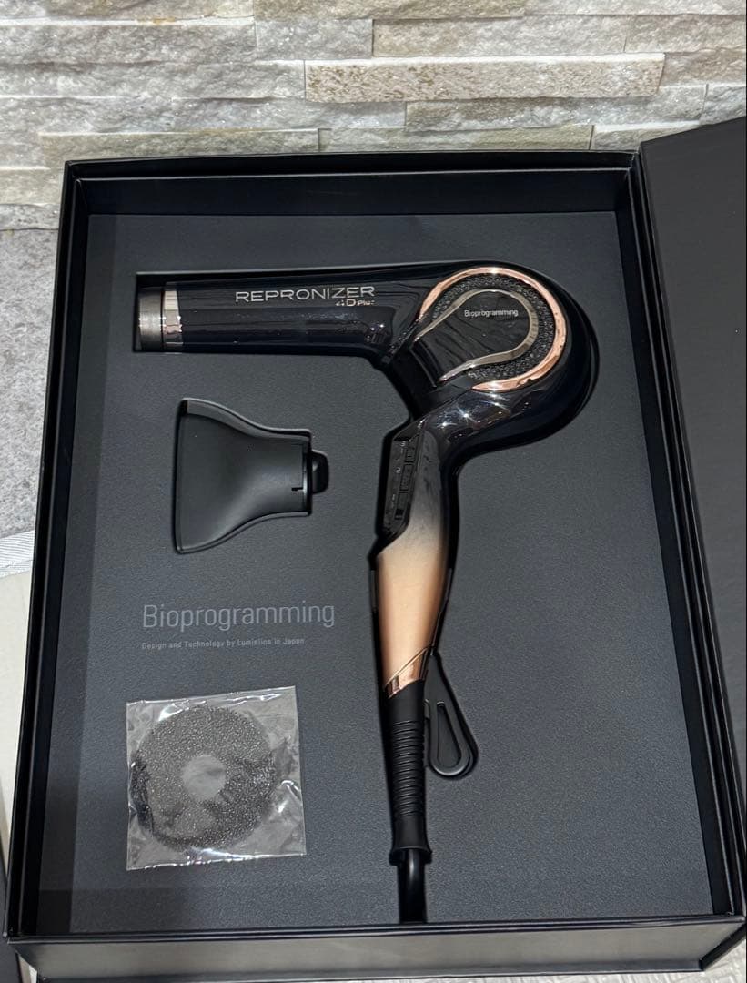レプロナイザー4D Plus｜バイオプログラミング公式