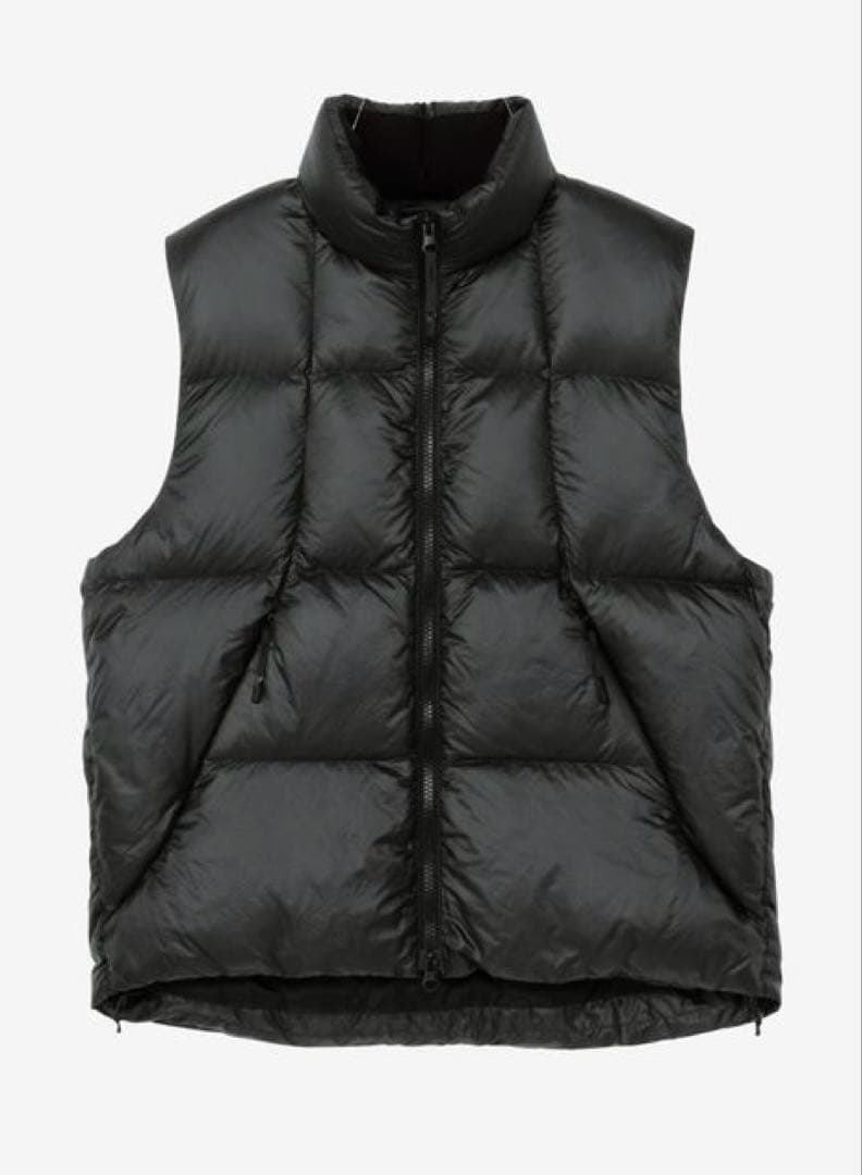 ゴールドウインパーテックスカンタムダウンベスト