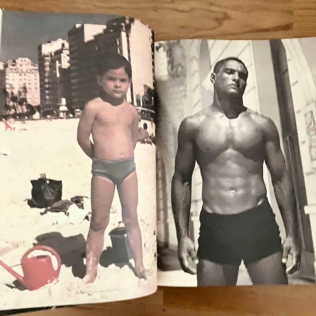 BRUCE WEBER 写真集 O RIO DE JANEIRO