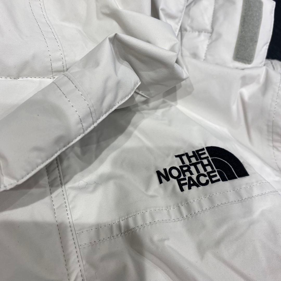 ノースフェイス１４０スキーウェアセット