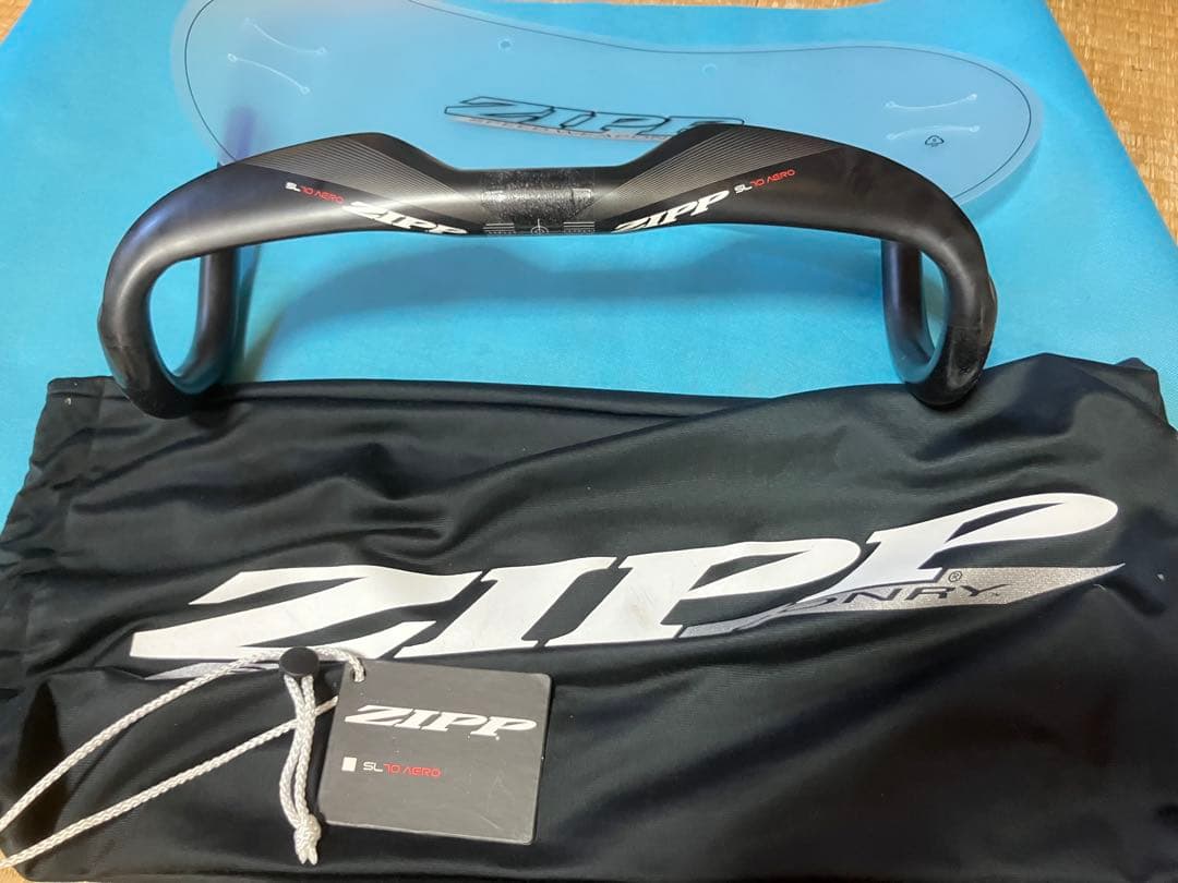 ZIPP SL-70 AERO カーボンハンドル