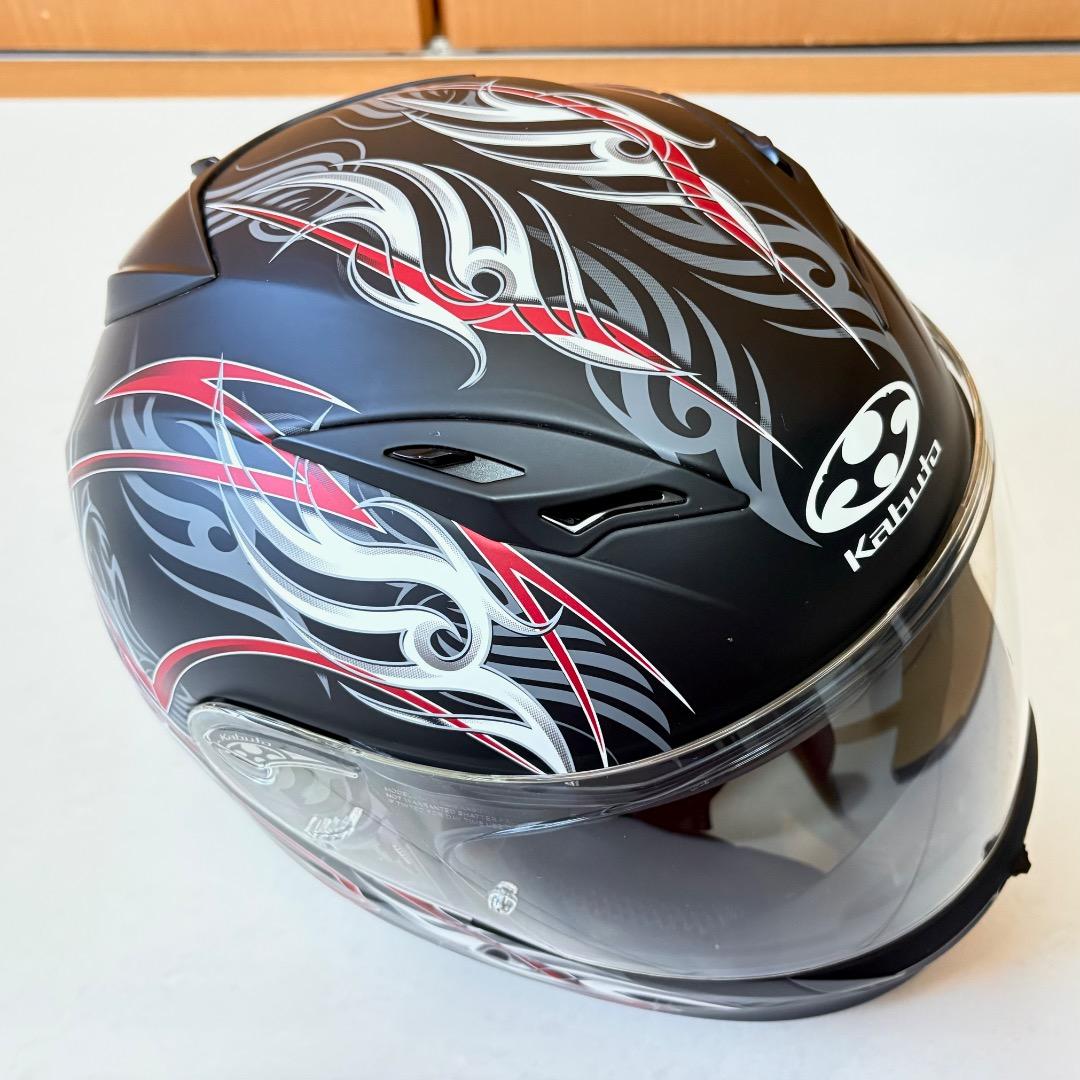 OGK Kabuto Kamui2 XLサイズ フルフェイス ヘルメット