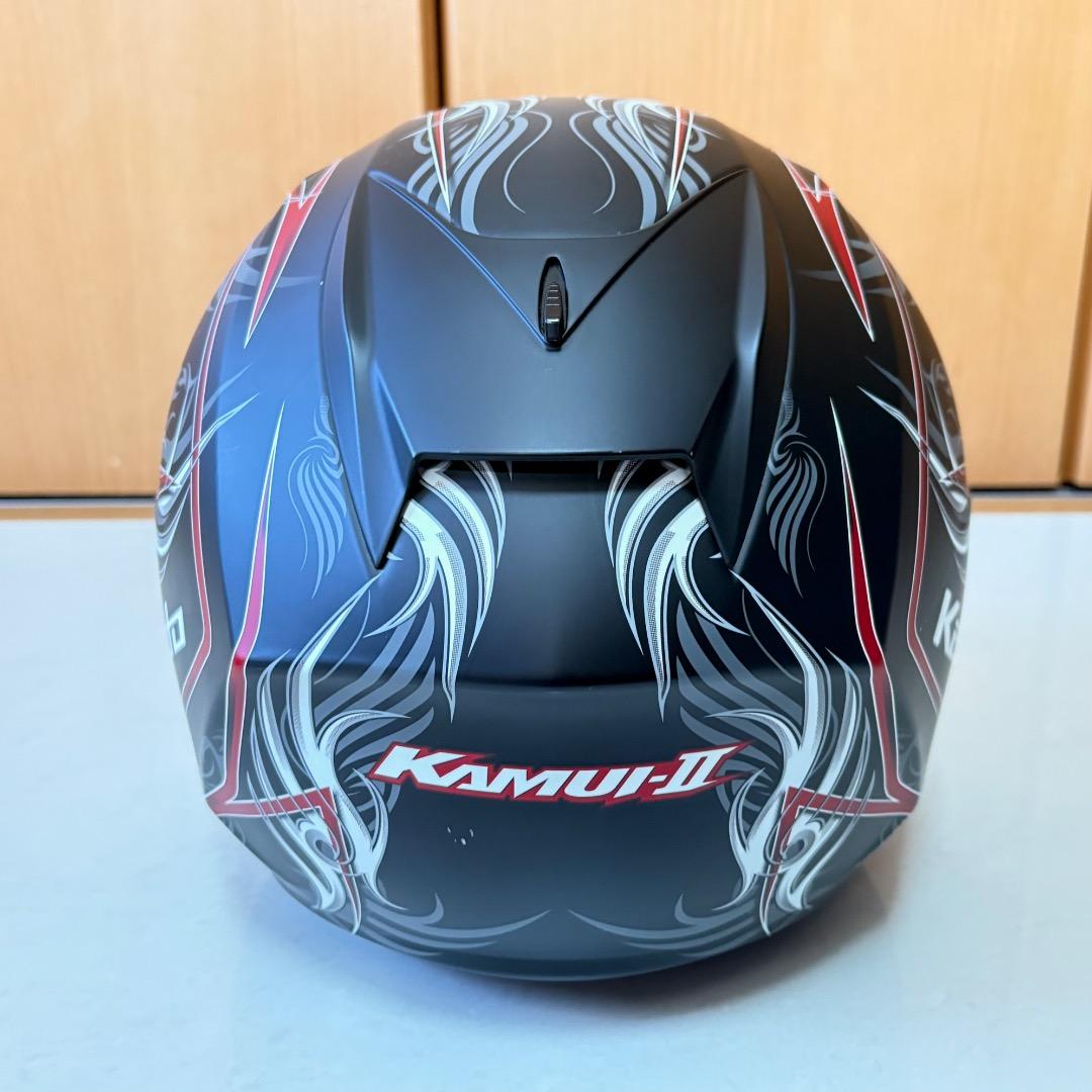 OGK Kabuto Kamui2 XLサイズ フルフェイス ヘルメット