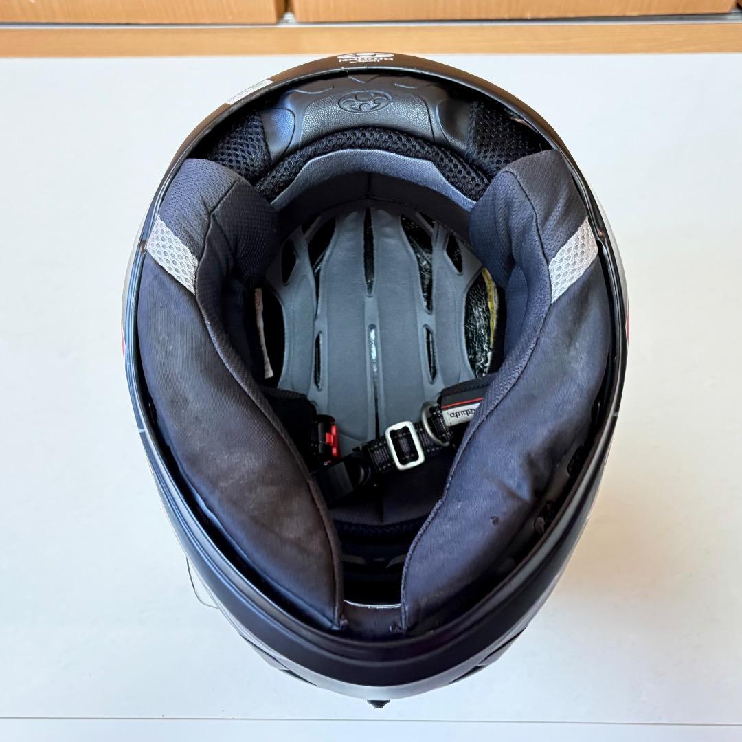 OGK Kabuto Kamui2 XLサイズ フルフェイス ヘルメット