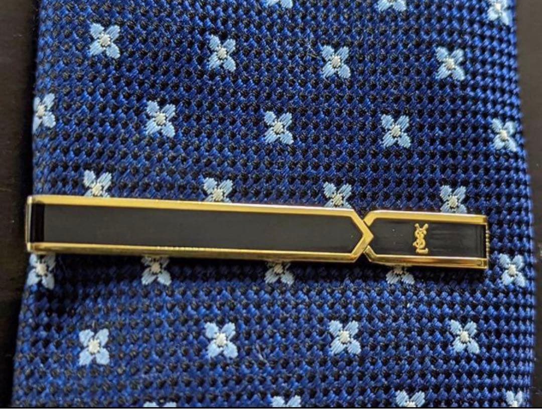 Yves Saint Laurent ネクタイピン　No.2322
