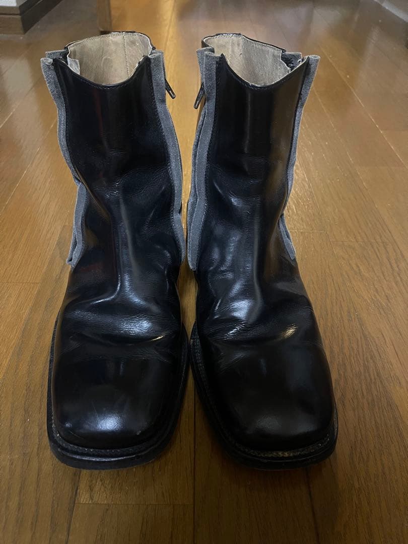 KENZO ブーツ vintage